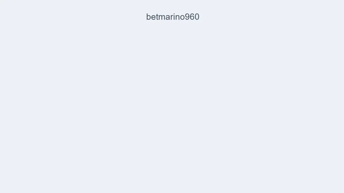 Betmarino960