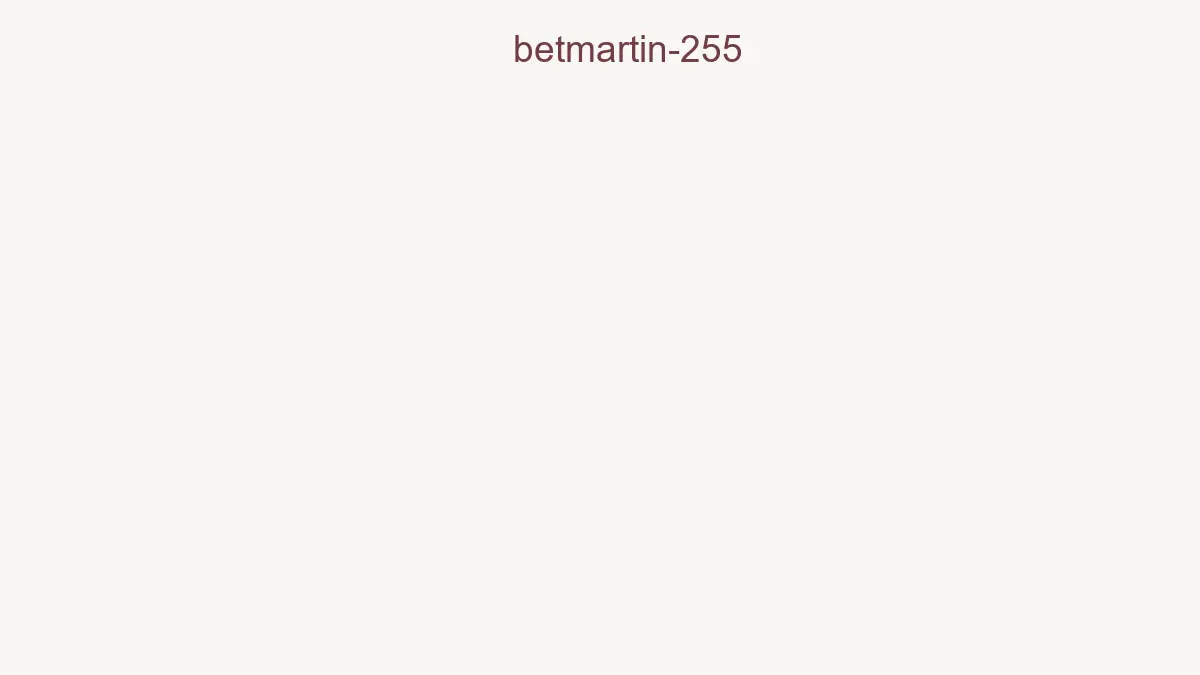Betmartin 255