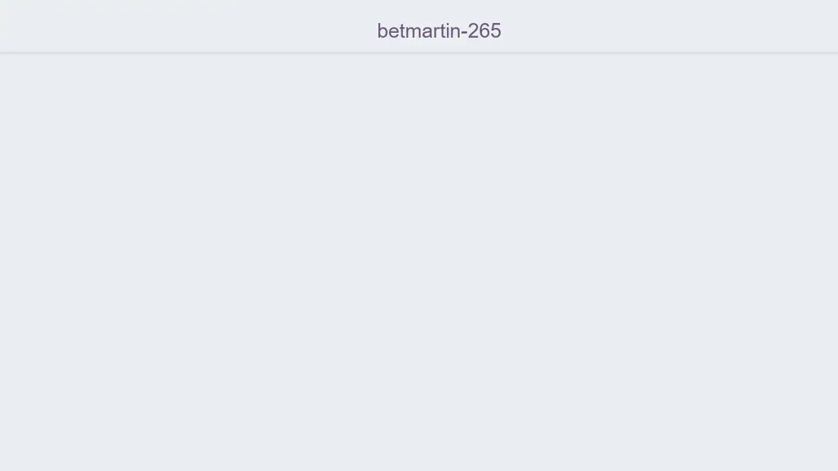 Betmartin 265
