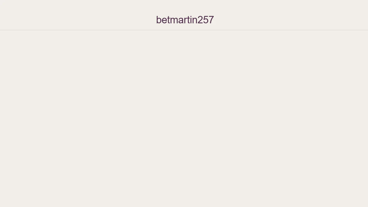 Betmartin257