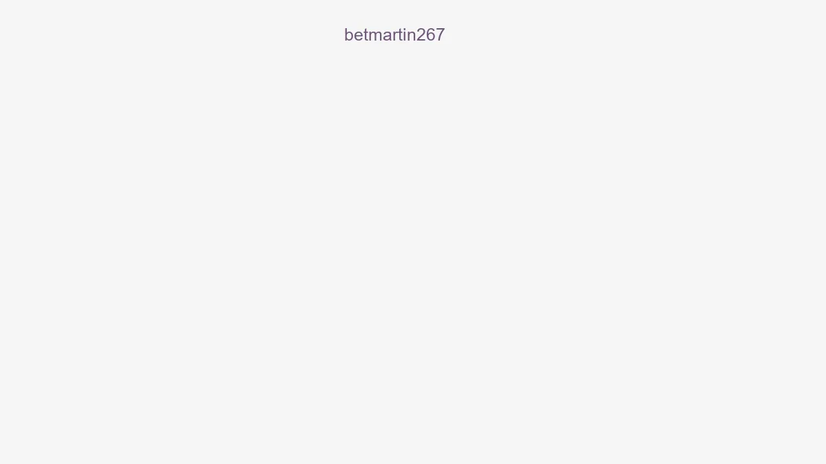 Betmartin267