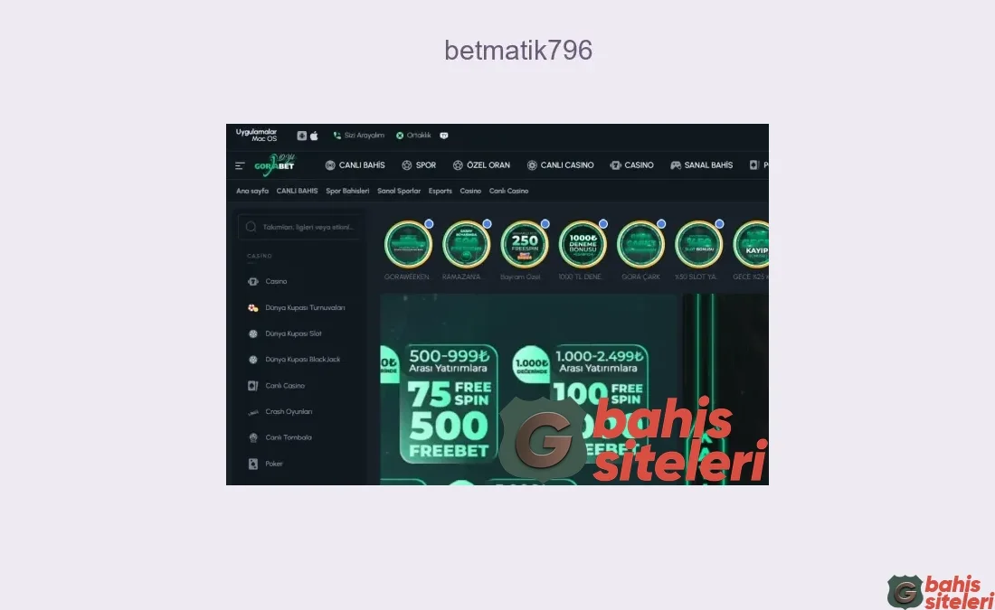 Betmatik796
