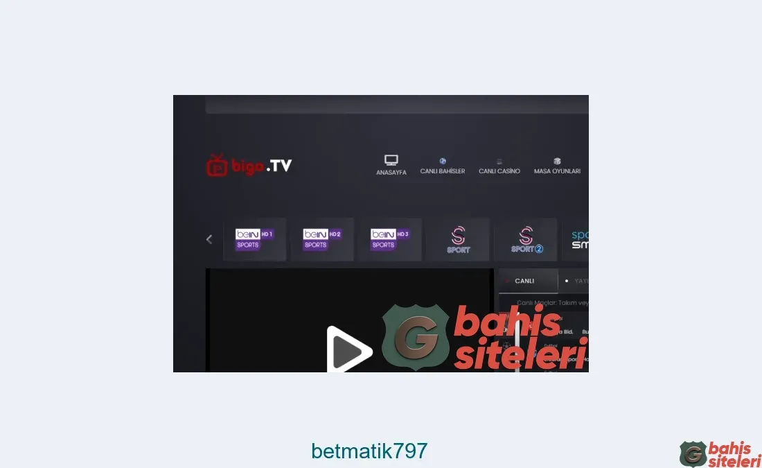 Betmatik797