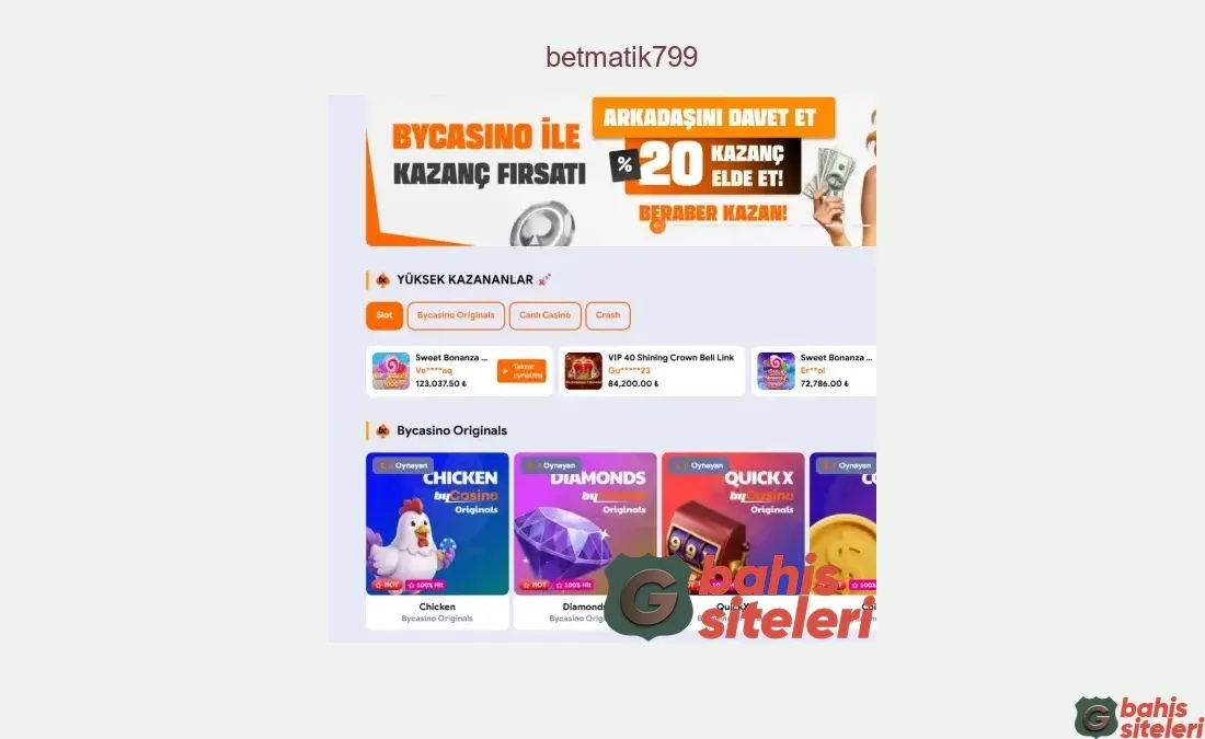 Betmatik799
