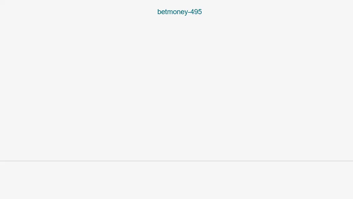 Betmoney 495