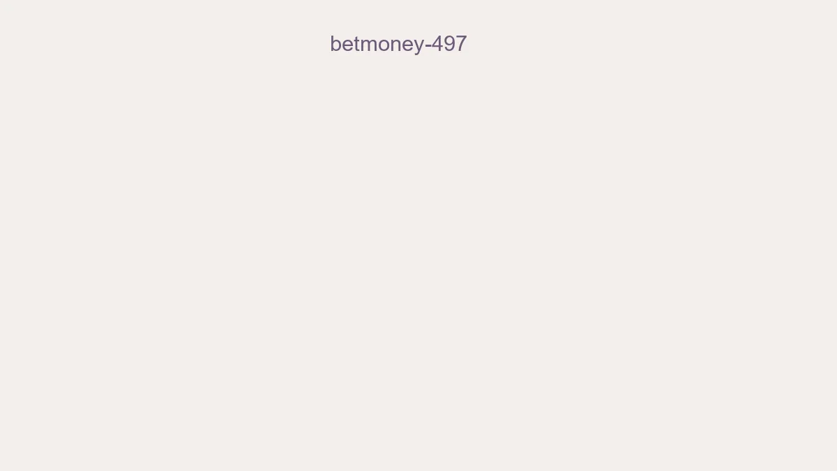 Betmoney 497