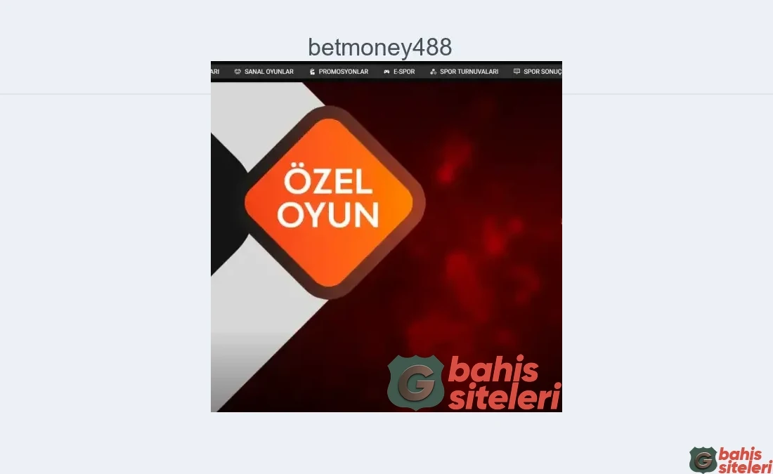 Betmoney488