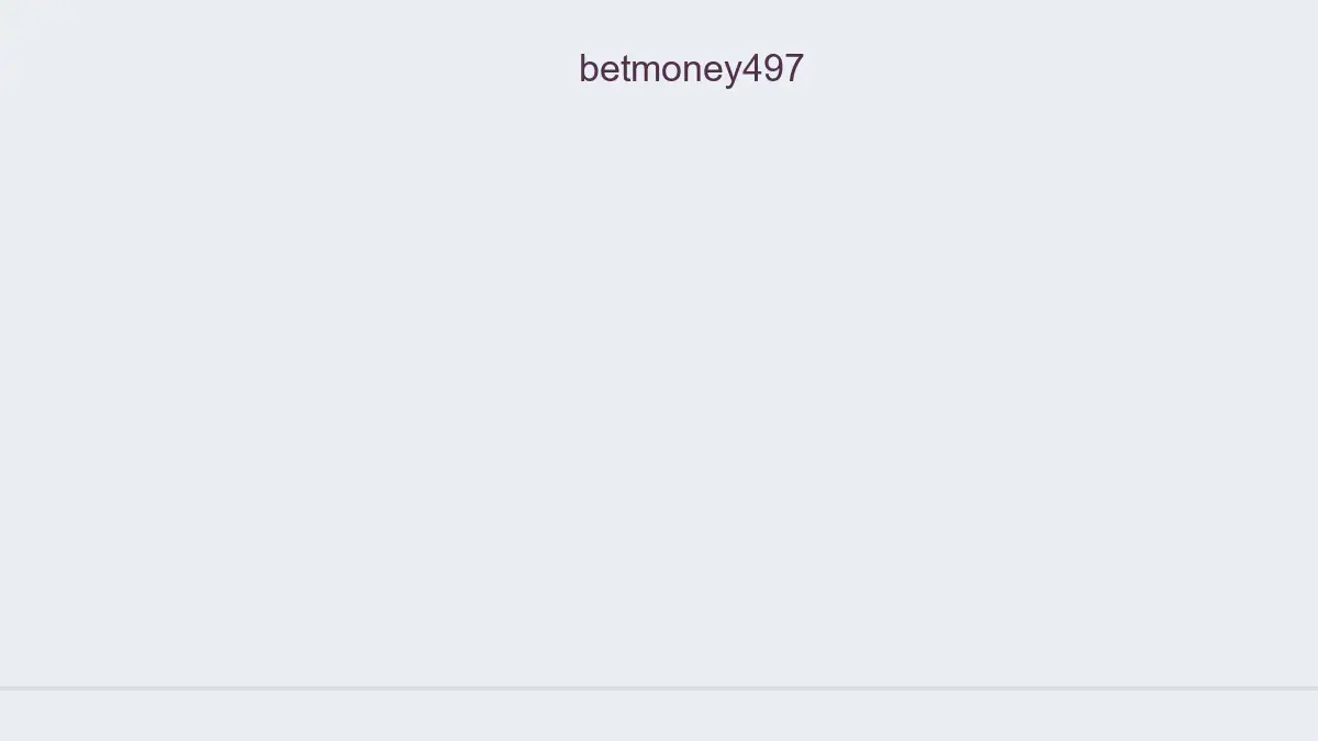 Betmoney497