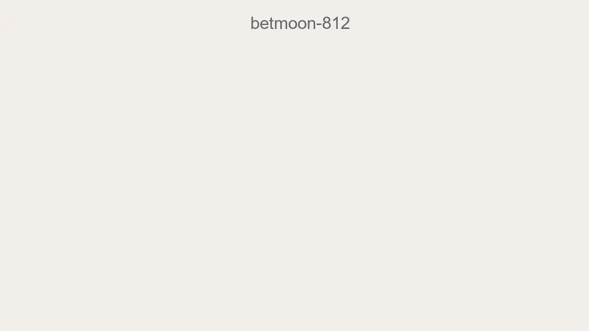 Betmoon 812