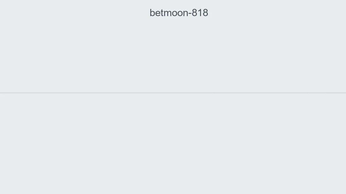 Betmoon 818