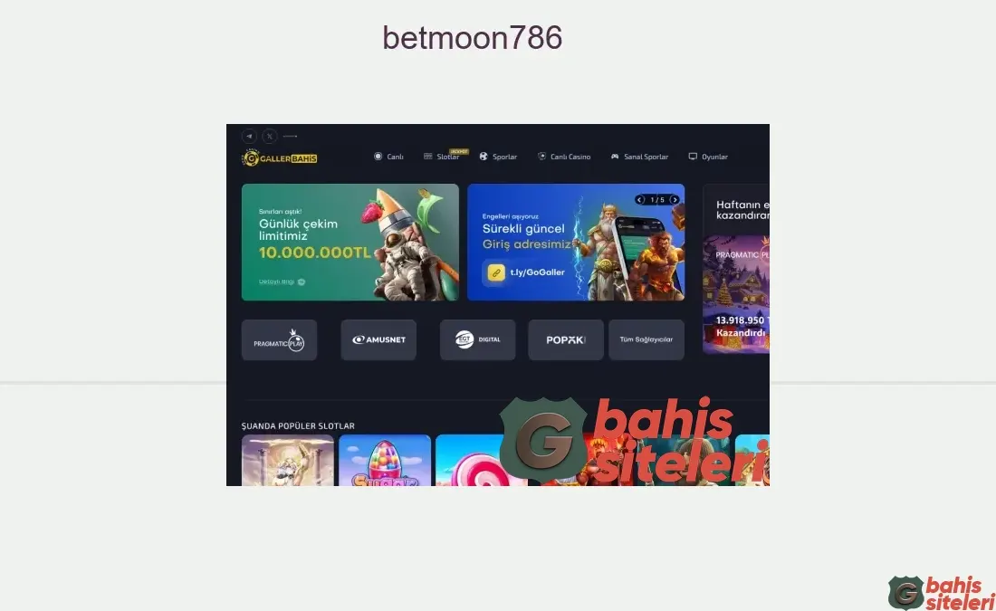 Betmoon786