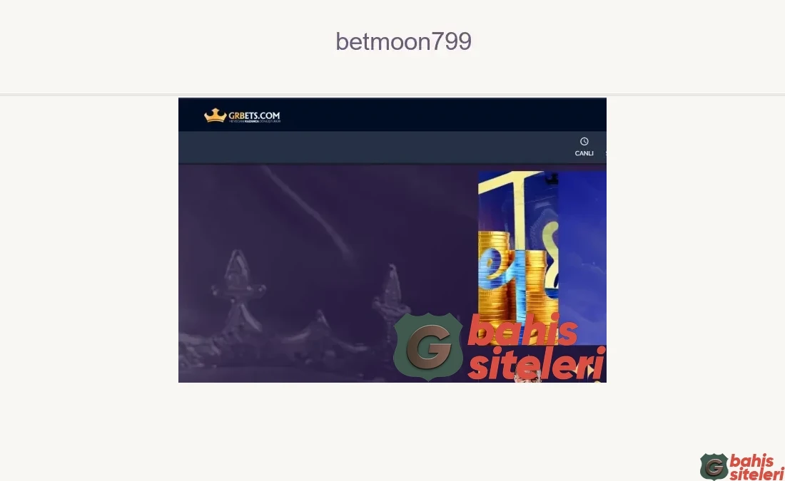 Betmoon799