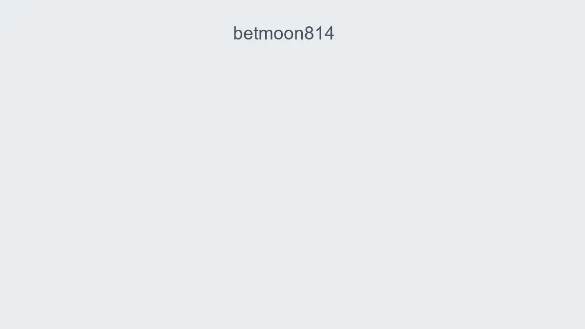 Betmoon814