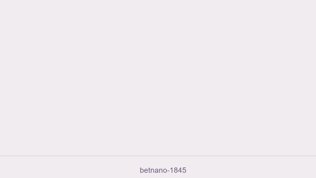Betnano 1845