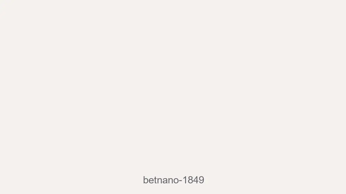 Betnano 1849