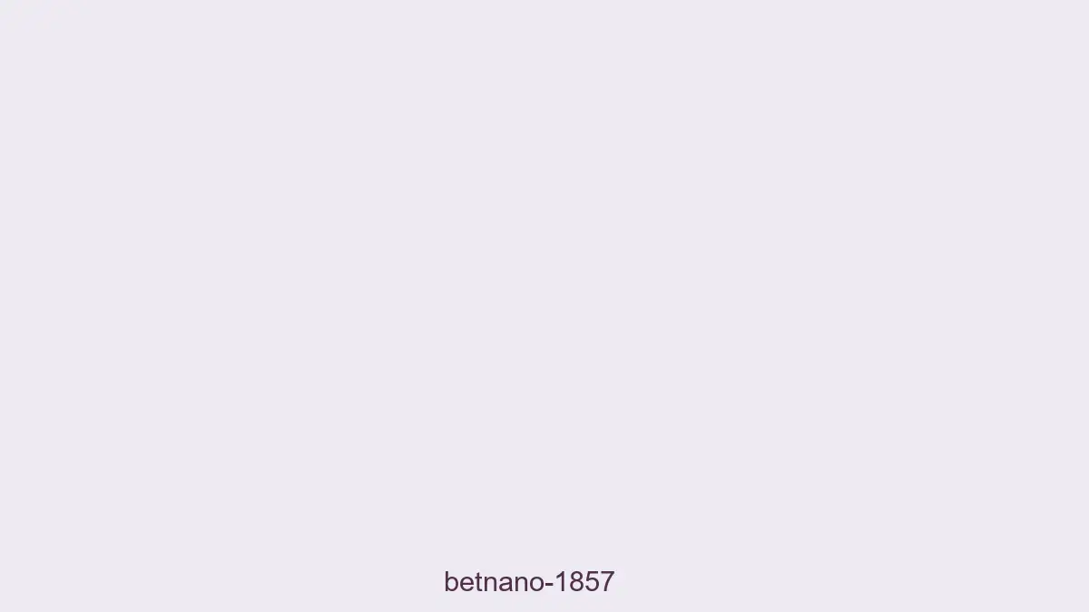 Betnano 1857