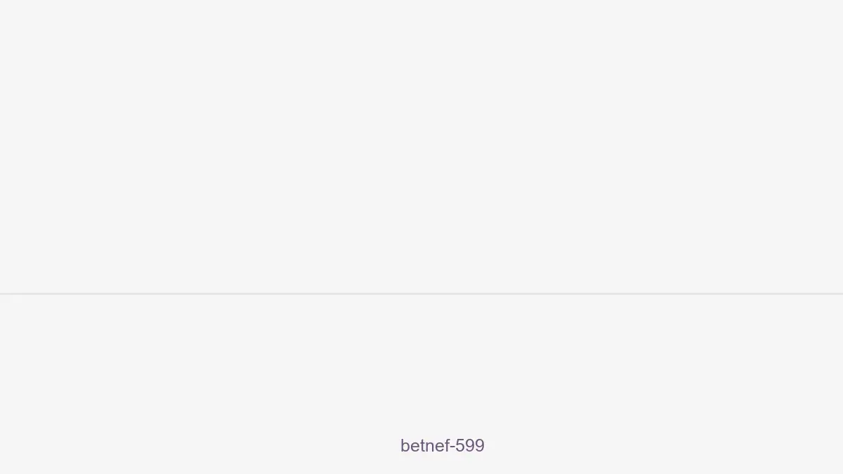 Betnef 599