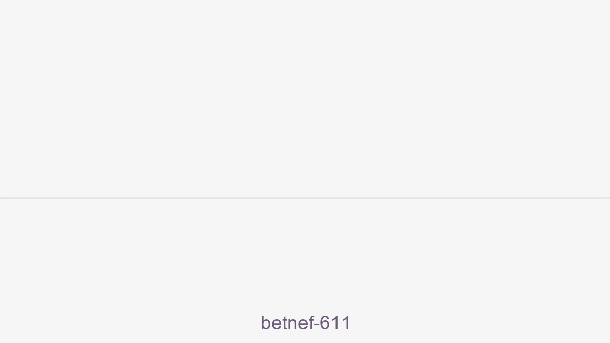 Betnef 611