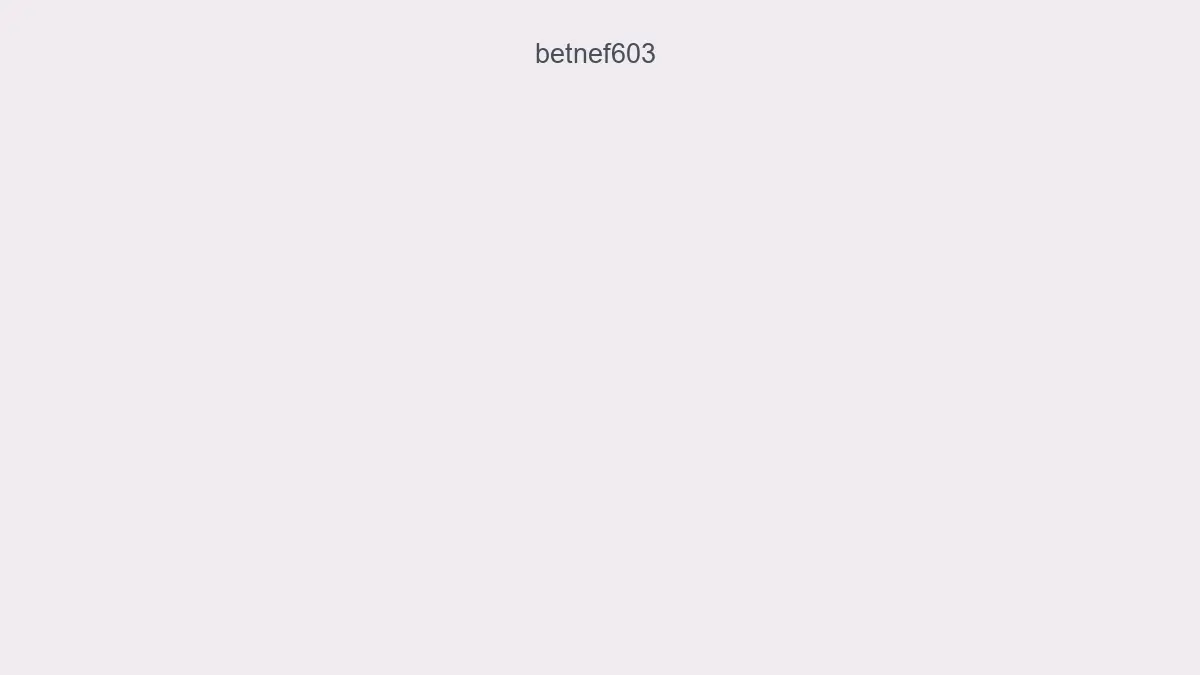 Betnef603