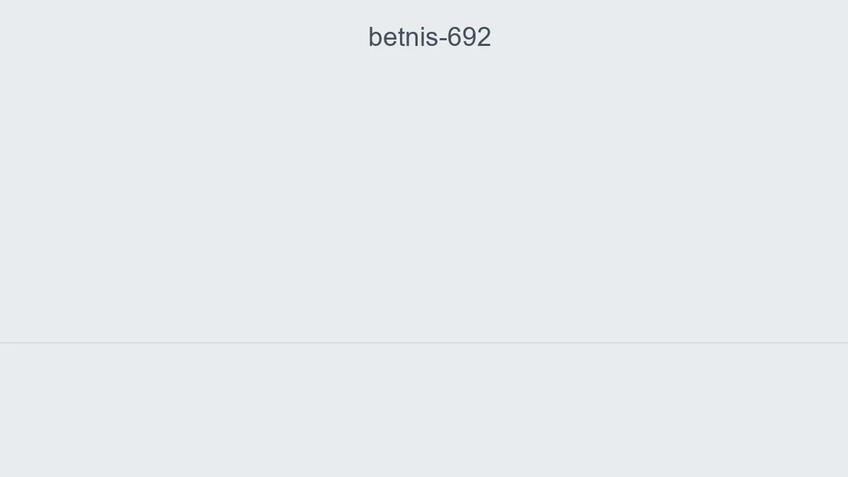 Betnis 692