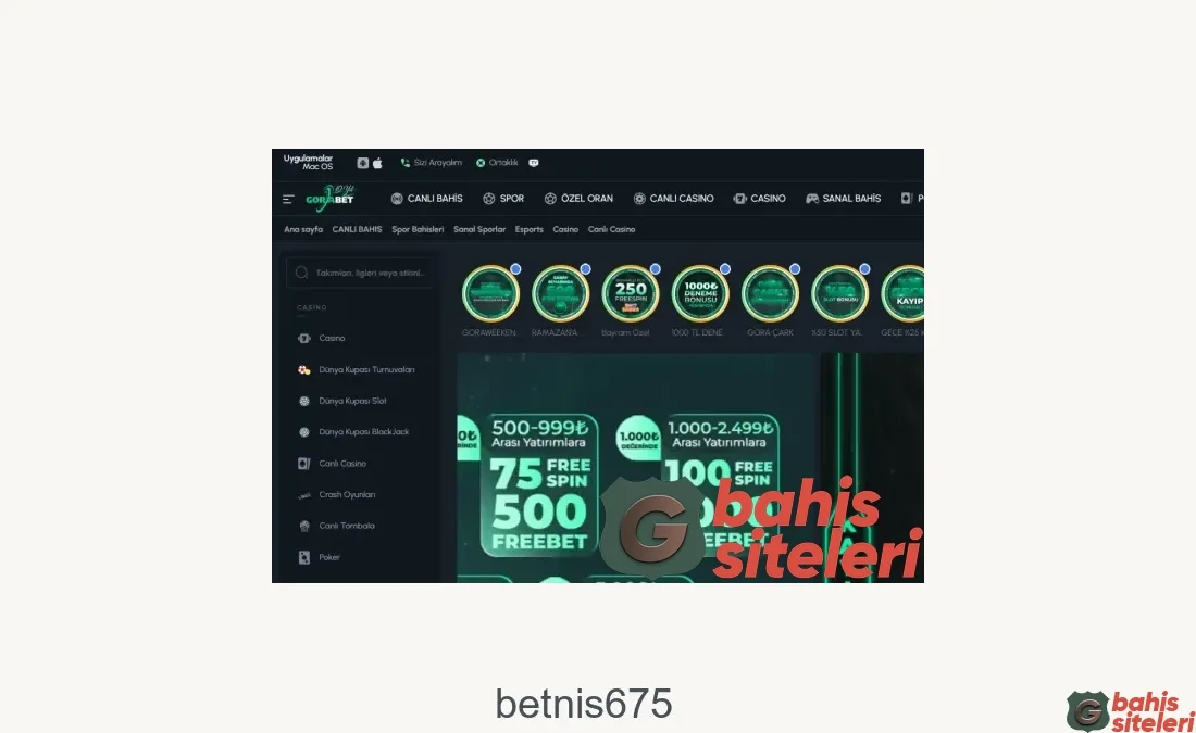 Betnis675
