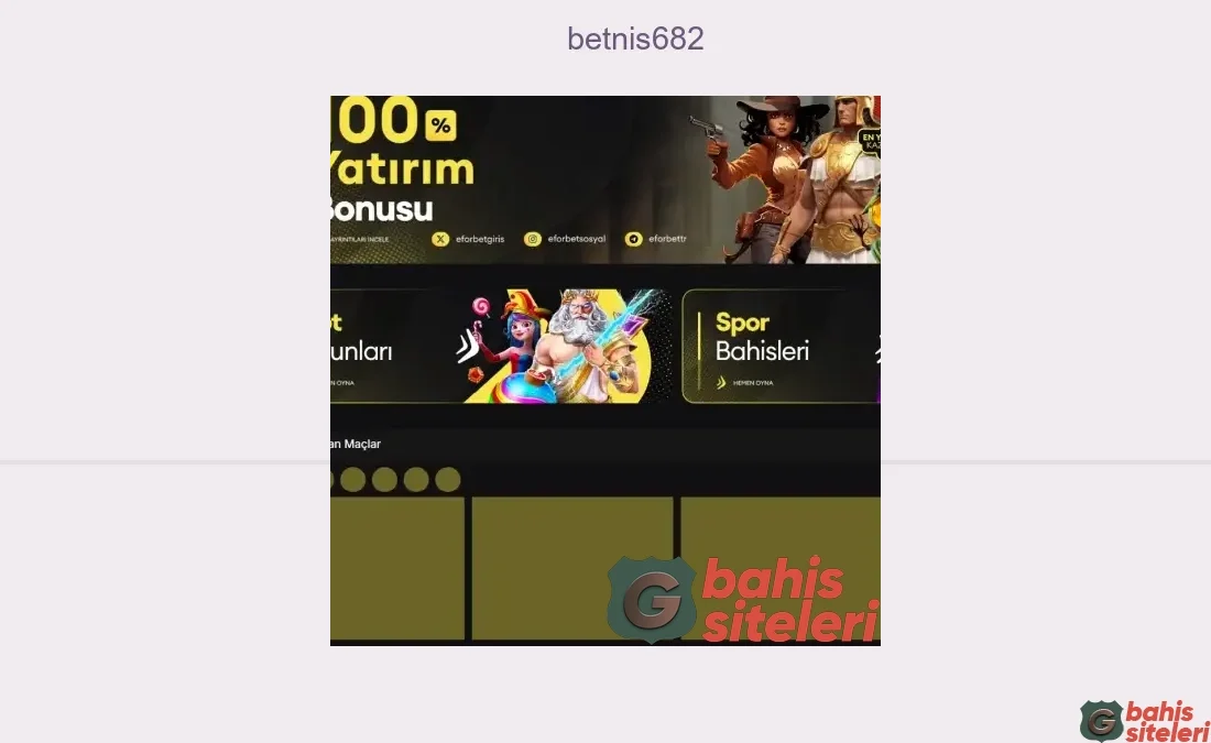 Betnis682