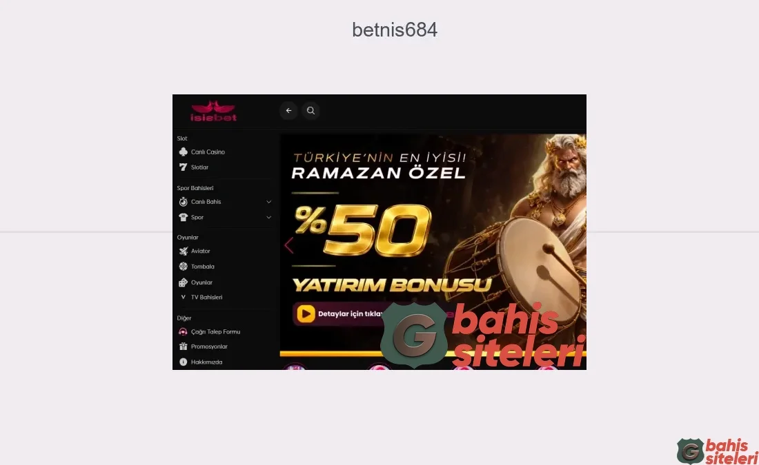 Betnis684