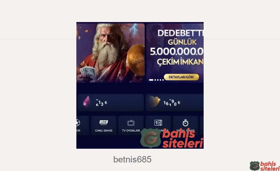 Betnis685