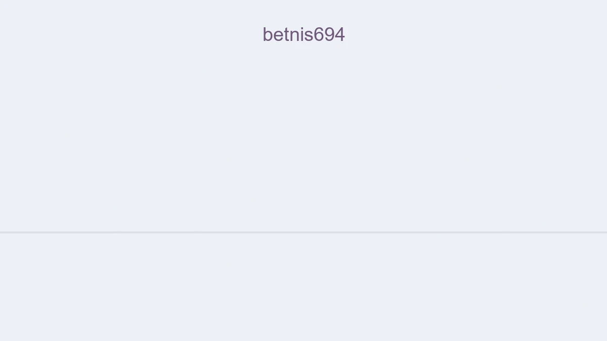 Betnis694