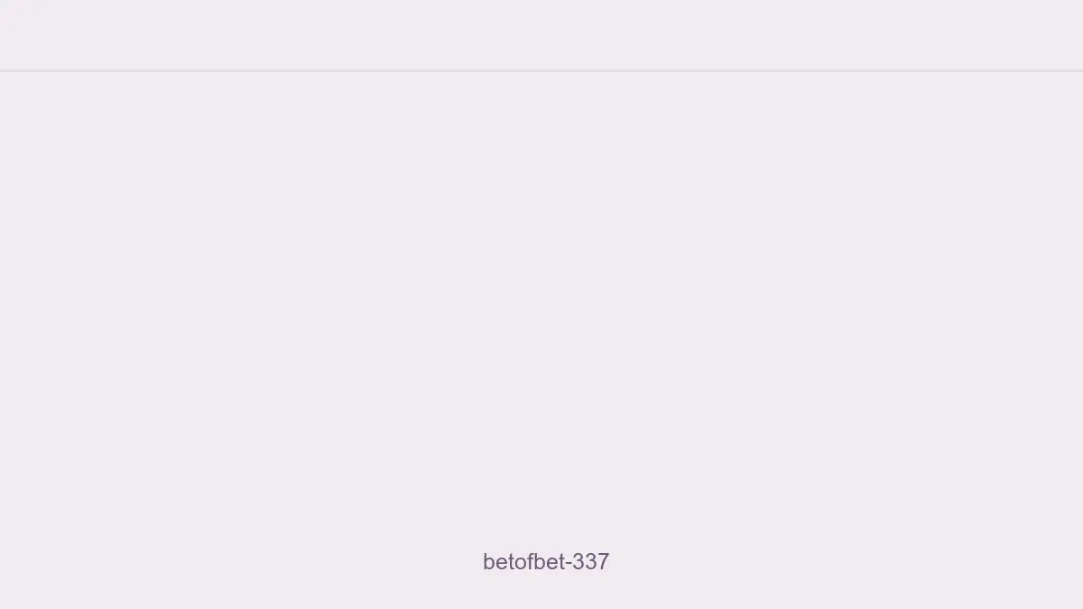 Betofbet 337