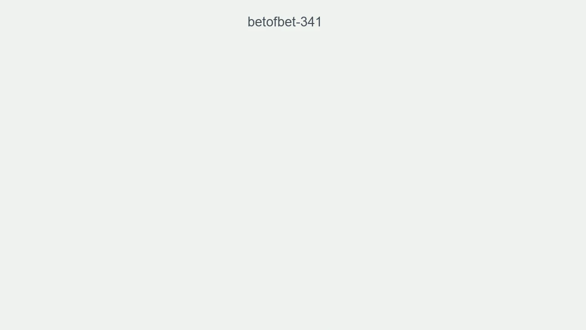 Betofbet 341