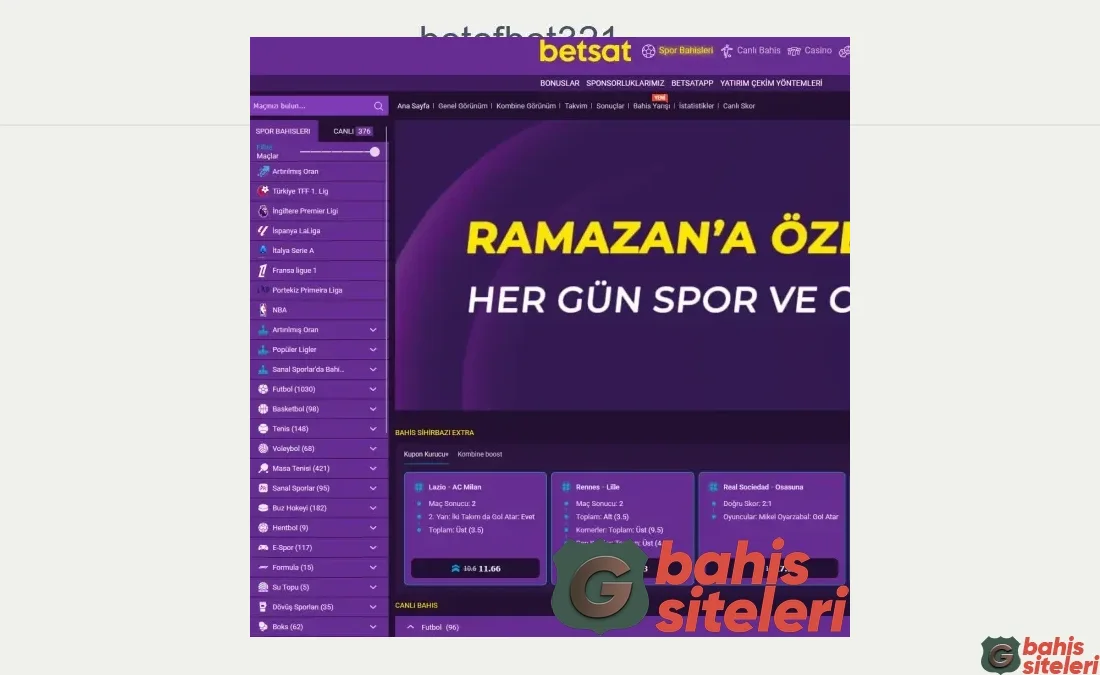 Betofbet321