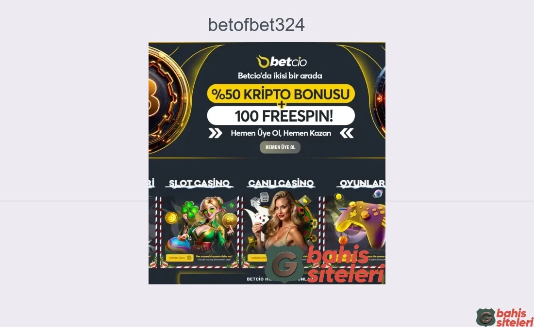 Betofbet324