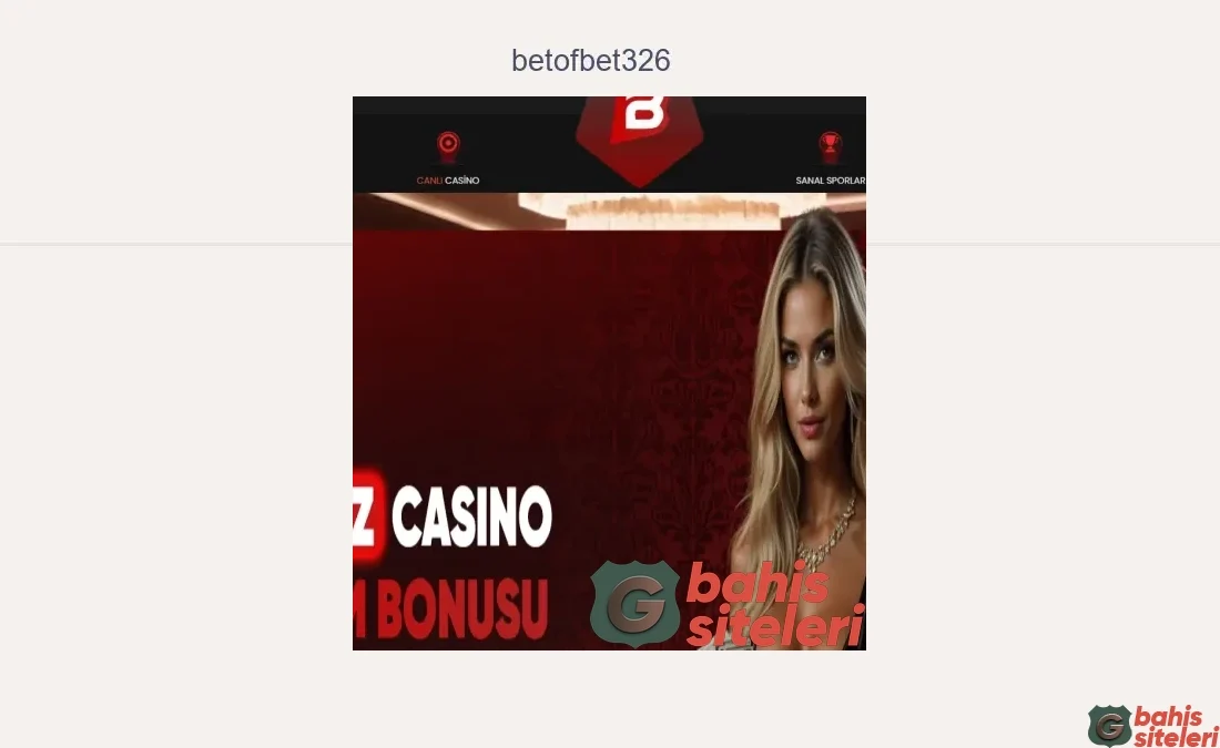 Betofbet326