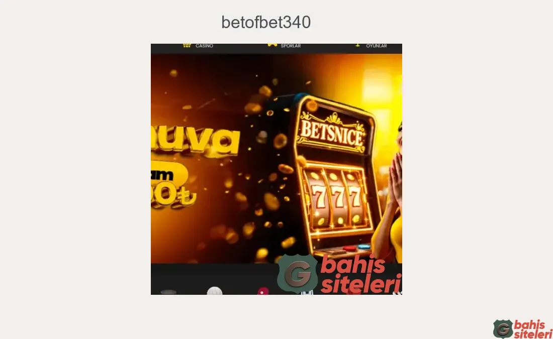 Betofbet340