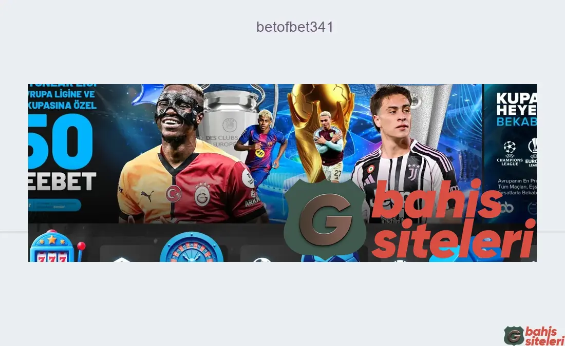 Betofbet341
