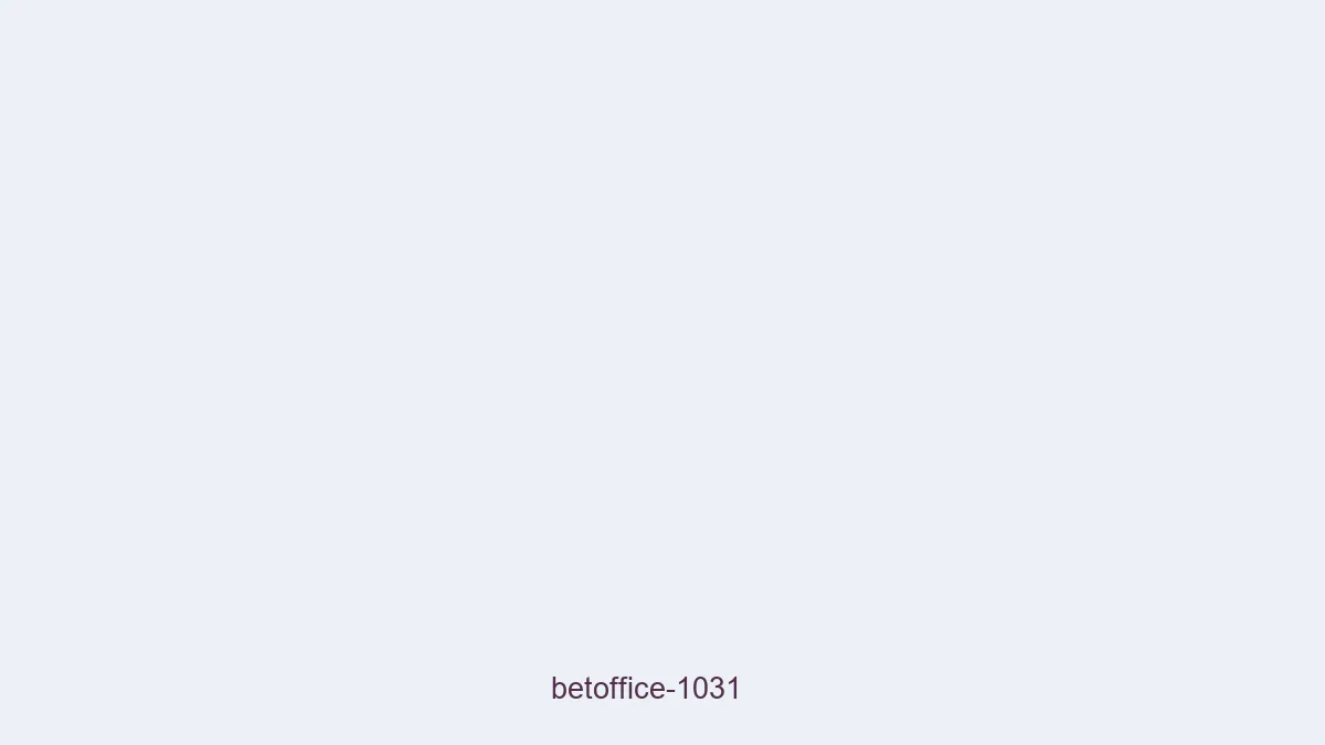 Betoffice 1031