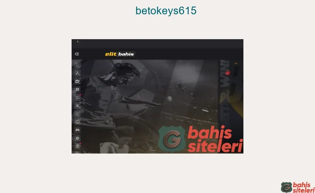 Betokeys615