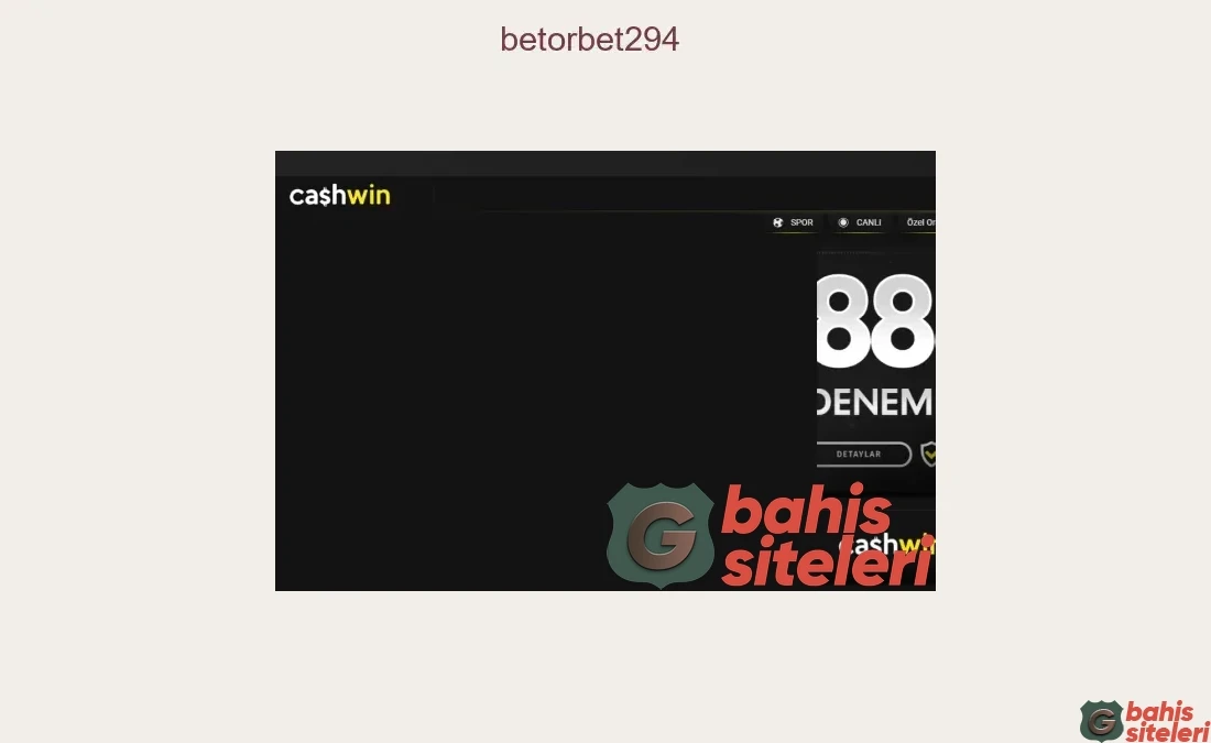 Betorbet294