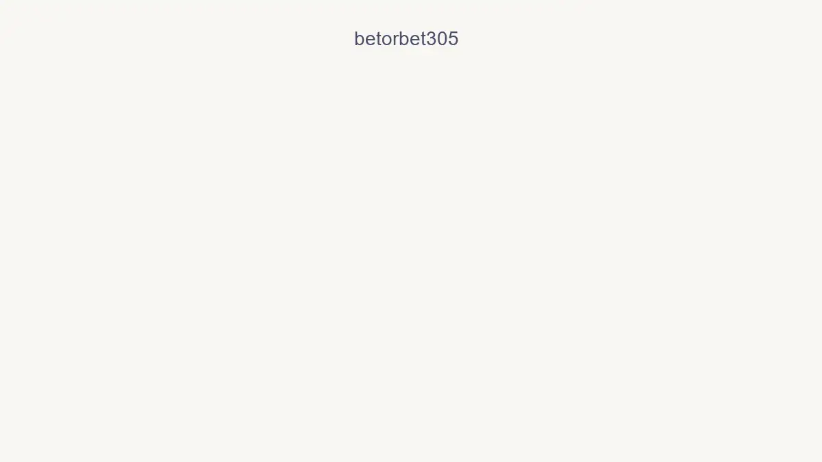 Betorbet305