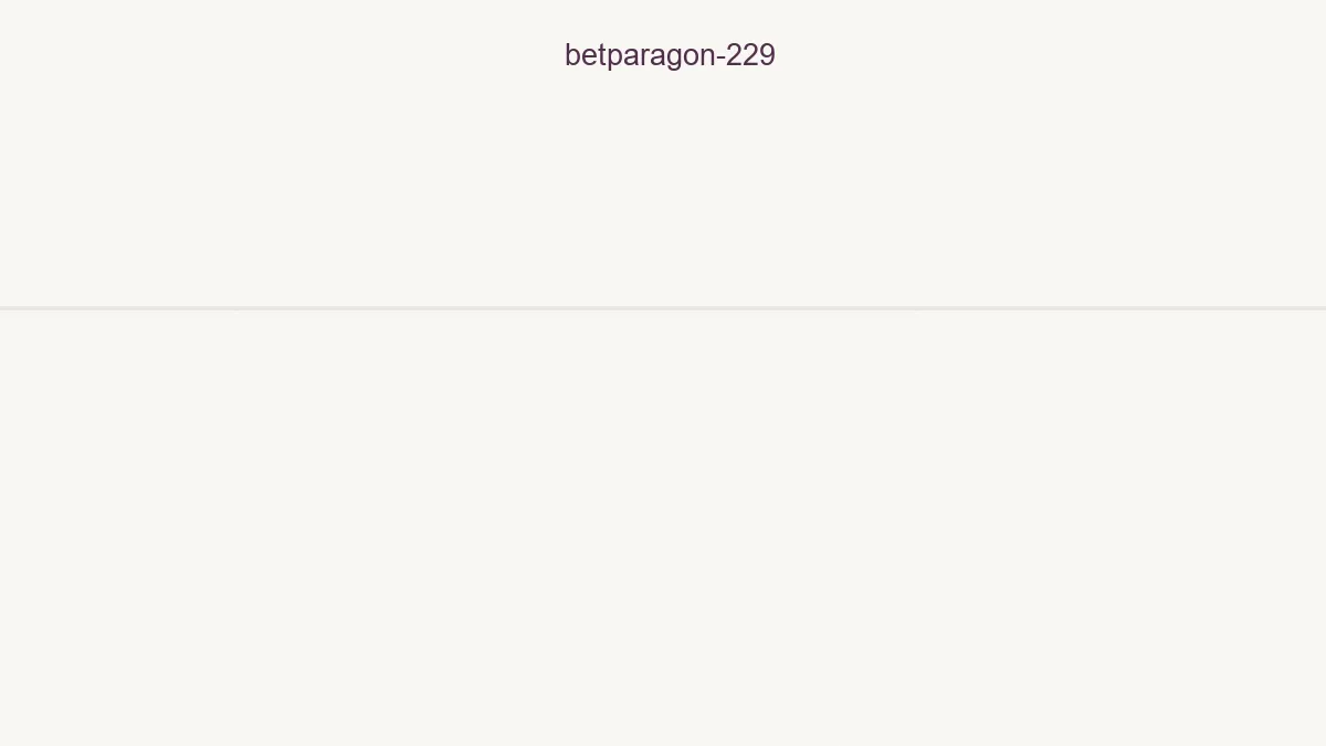 Betparagon 229