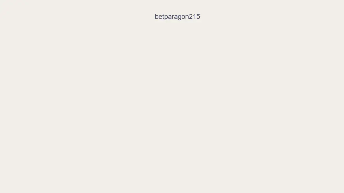 Betparagon215