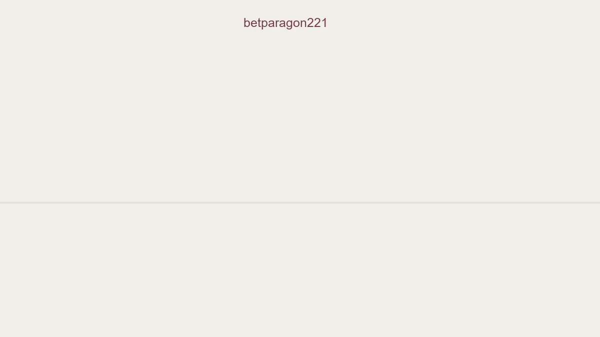 Betparagon221