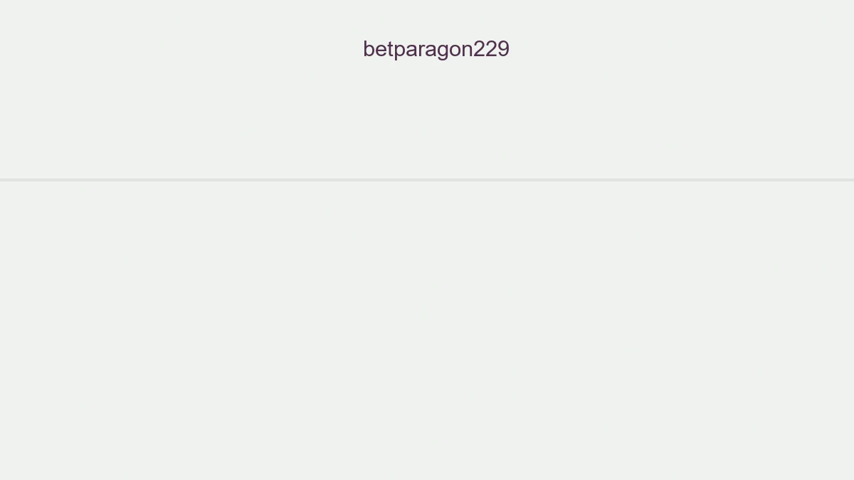 Betparagon229