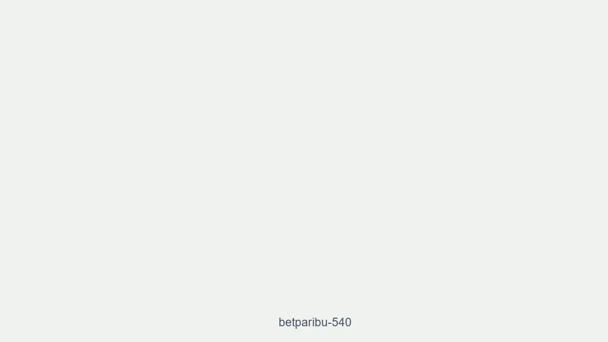 Betparibu 540