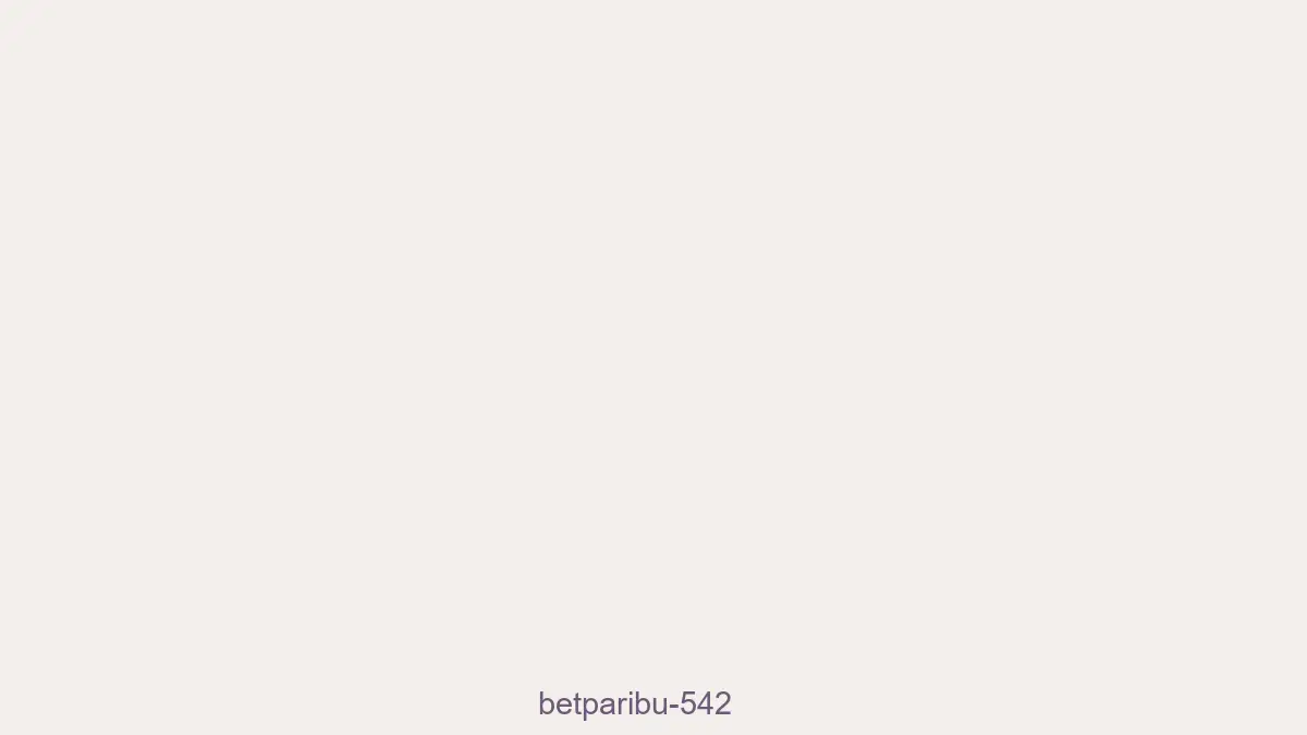Betparibu 542