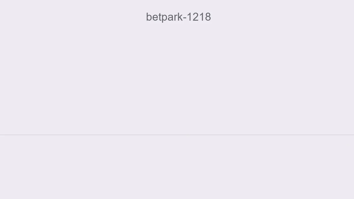 Betpark 1218
