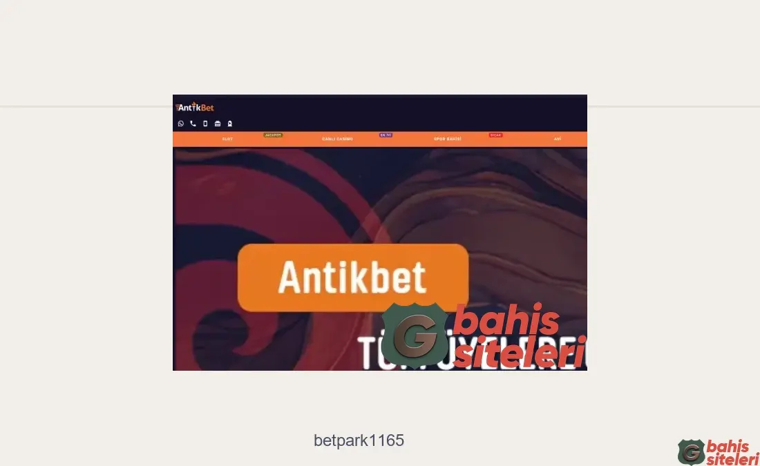 Betpark1165