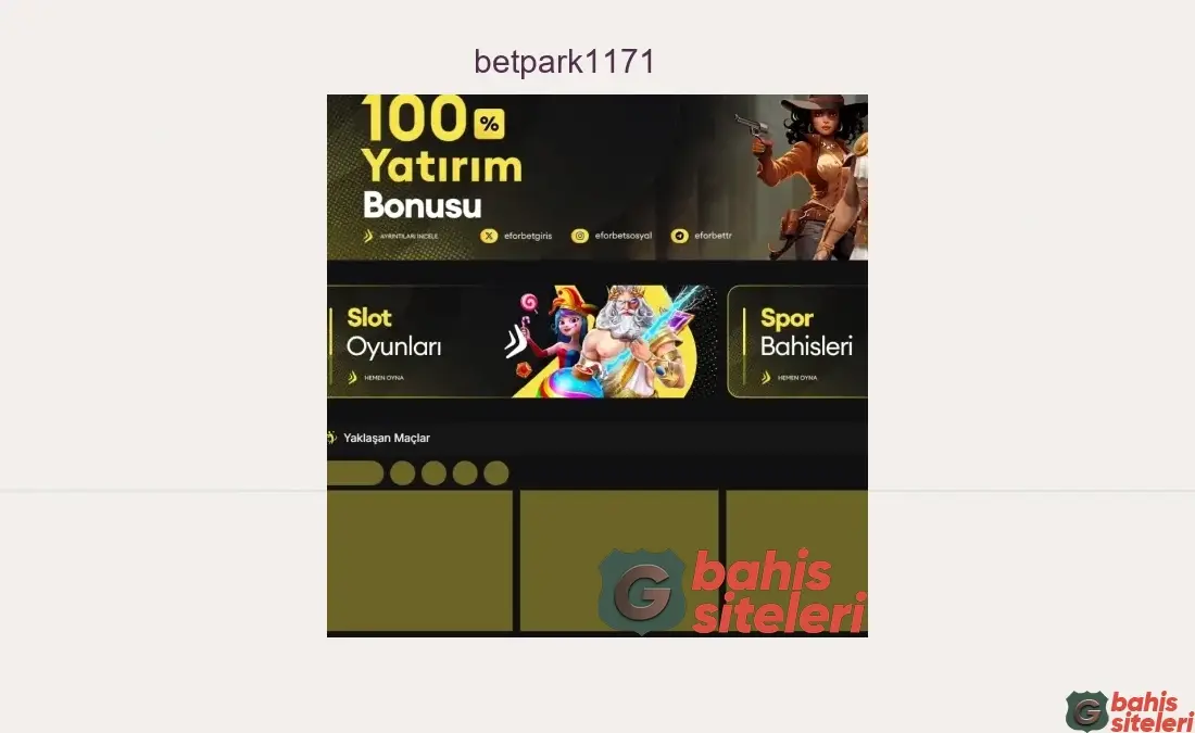 Betpark1171
