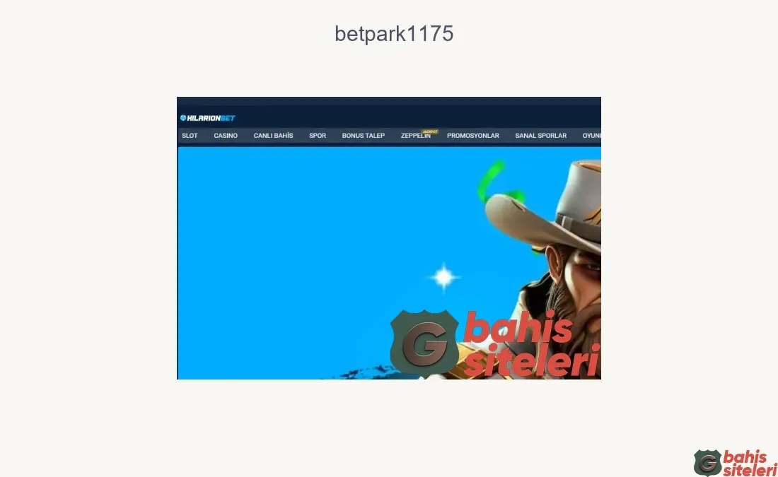 Betpark1175